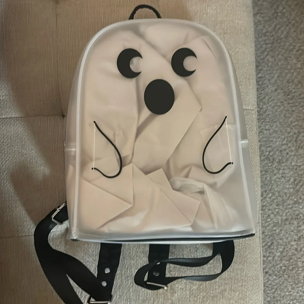 Ghost mini backpack - Picture 1 of 3